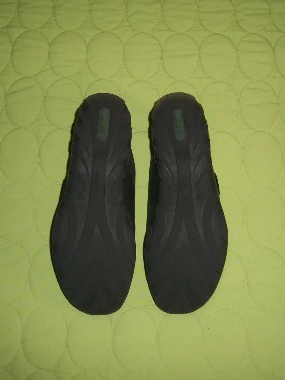 Remonte Women's Black Leather Comfort Shoes Size 6.5